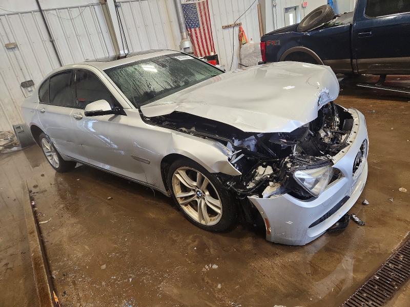 Aukcja sprzedaży 2013 Bmw 740, vin: WBAYA6C56DD143329, numer aukcji: 99143855