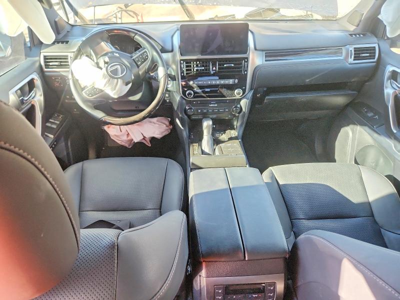 72686255 :رقم المزاد ، JTJAM7BX3N5330752 vin ، 2022 Lexus Gx 460 مزاد بيع