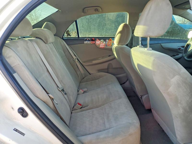 Aukcja sprzedaży 2009 Toyota Corolla, vin: JTDBL40E99J011699, numer aukcji: 73427695