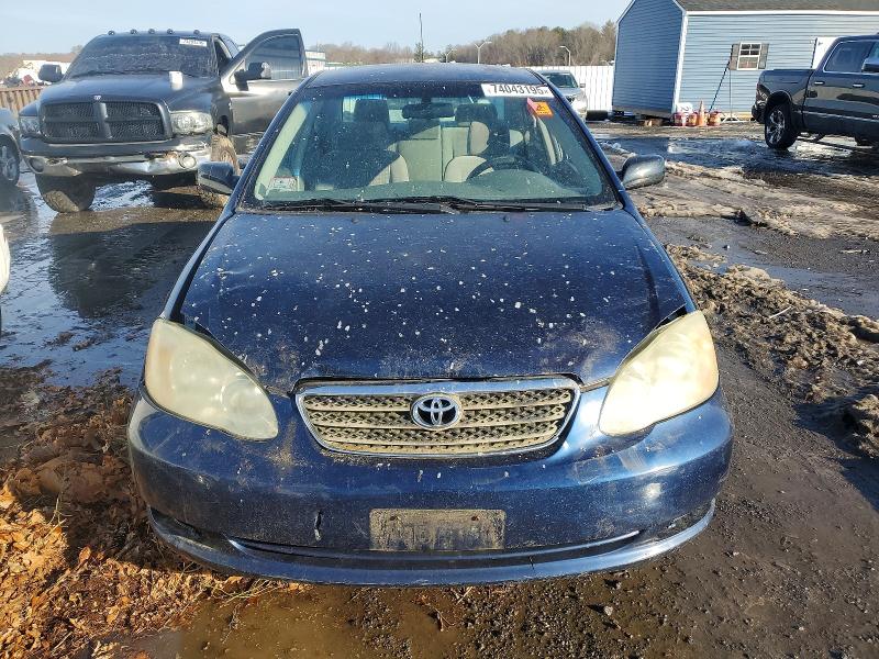 Продаж на аукціоні авто 2005 Toyota Corolla, vin: 2T1BR32E55C441354, номер лоту: 74043195