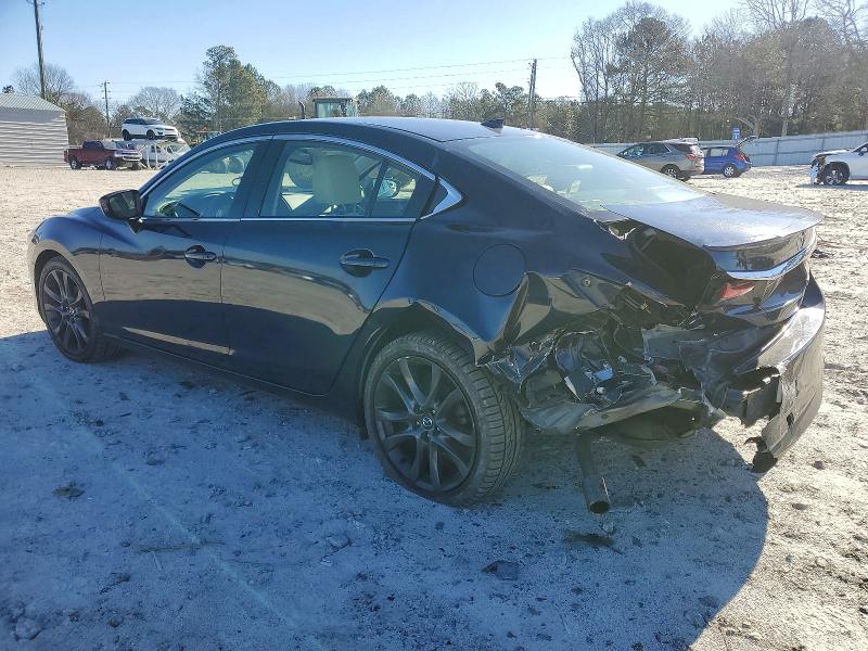 Aukcja sprzedaży 2015 Mazda 6, vin: JM1GJ1W59F1197774, numer aukcji: 73631095