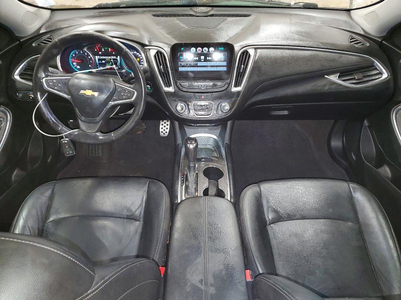 Продаж на аукціоні авто 2017 Chevrolet Malibu Lt, vin: 1G1ZE5STXHF174026, номер лоту: 73843225