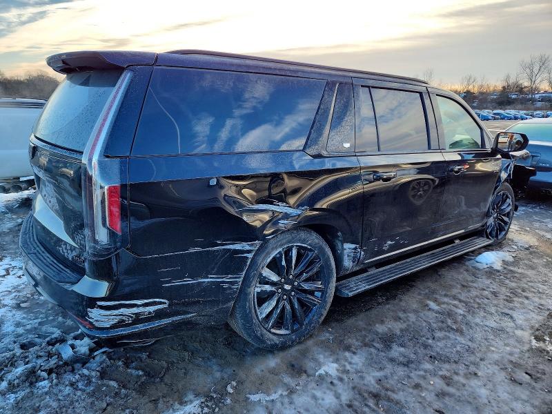 2022 Cadillac Escalade მანქანა იყიდება აუქციონზე, vin: 1GYS4RKL5NR203651, აუქციონის ნომერი: 74396715