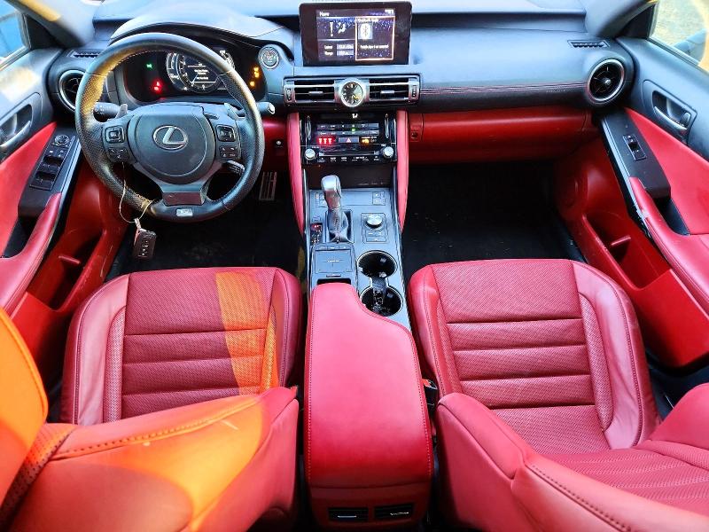 Продажа на аукционе авто 2021 Lexus Is, vin: JTHG81F2XM5047503, номер лота: 73635795