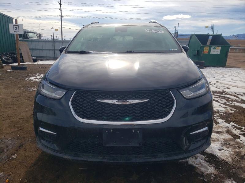 Aukcja sprzedaży 2022 Chrysler Pacifica, vin: 2C4RC1BGXNR150130, numer aukcji: 75094965