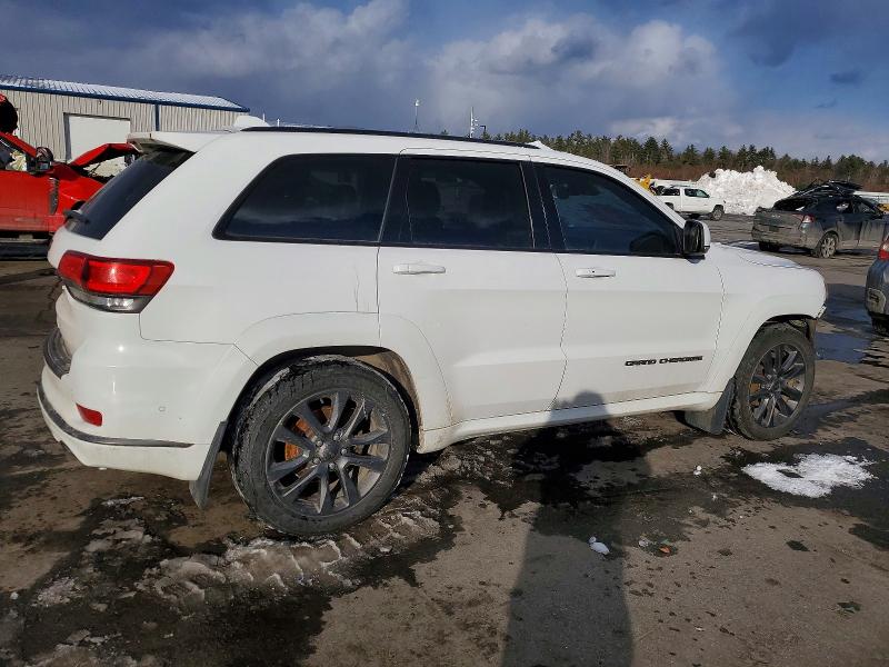 74555235 :رقم المزاد ، 1C4RJFCG0JC273844 vin ، 2018 Jeep Grand Cherokee مزاد بيع
