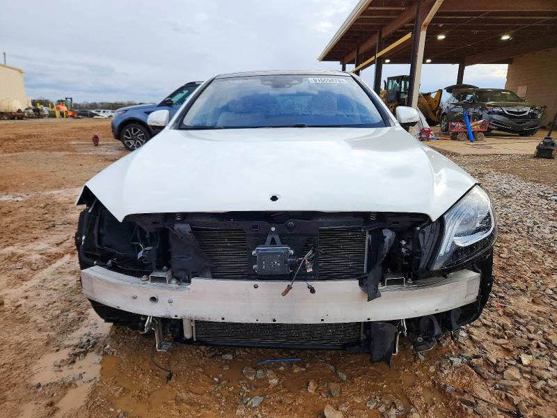 Aukcja sprzedaży 2020 Mercedes-benz S, vin: WDDUG6GB6LA504032, numer aukcji: 91665475