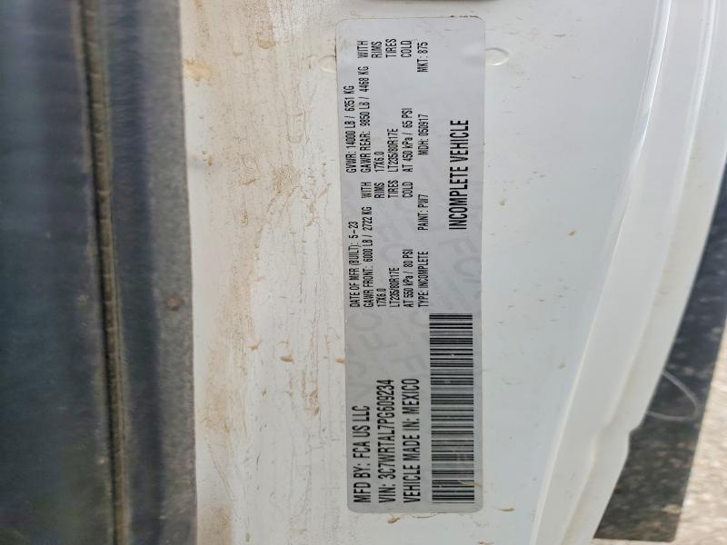 Aukcja sprzedaży 2023 Ram 3500, vin: 3C7WRTAL7PG609234, numer aukcji: 97761435