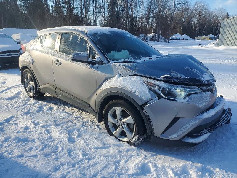 74157735 :رقم المزاد ، NMTKHMBX6JR001797 vin ، 2018 Toyota C-hr مزاد بيع