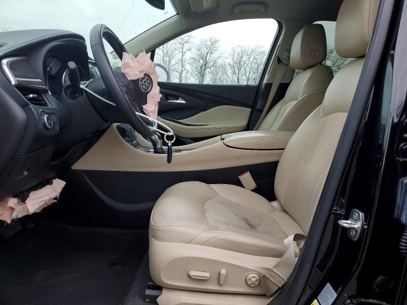 Продаж на аукціоні авто 2019 Buick Envision, vin: LRBFXBSA8KD121229, номер лоту: 97504305