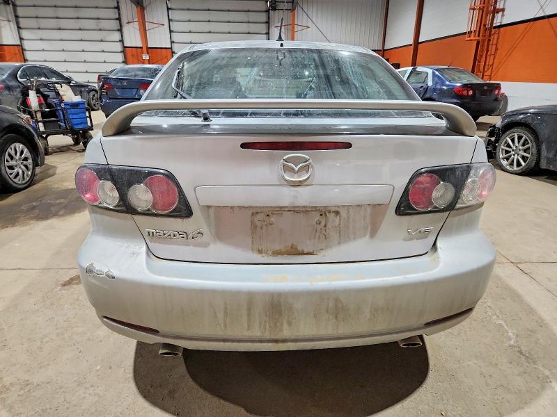 Продажа на аукционе авто 2007 Mazda 6, vin: 1YVHP84D275M34812, номер лота: 72971045