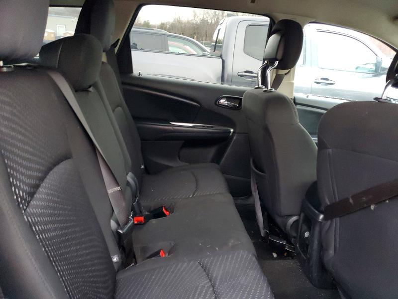 2017 Dodge Journey მანქანა იყიდება აუქციონზე, vin: 3C4PDCAB4HT709646, აუქციონის ნომერი: 99783965
