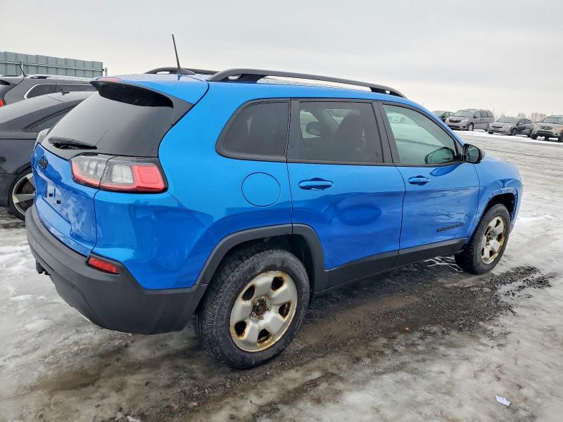2022 Jeep Cherokee მანქანა იყიდება აუქციონზე, vin: 1C4PJMMXXND549750, აუქციონის ნომერი: 72627795