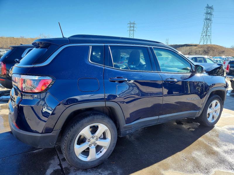 Продажа на аукционе авто 2019 Jeep Compass, vin: 3C4NJDBB4KT628027, номер лота: 72259085
