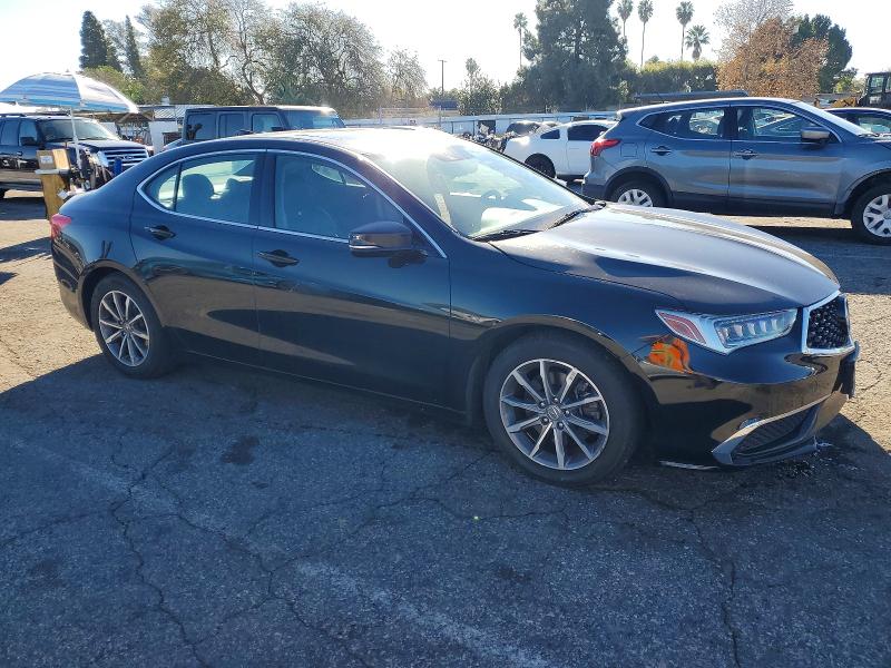 Продажа на аукционе авто 2019 Acura Tlx, vin: 19UUB1F37KA001860, номер лота: 73712545