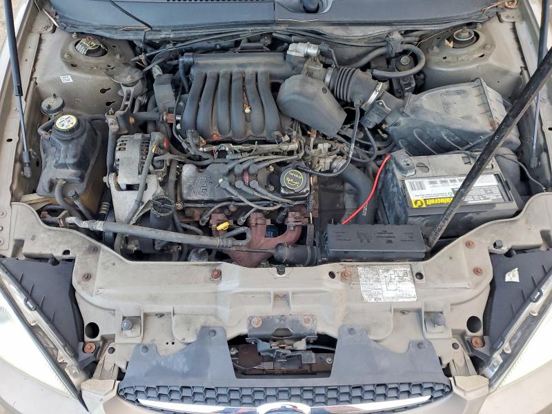 2003 Ford Taurus მანქანა იყიდება აუქციონზე, vin: 1FAFP53203A150971, აუქციონის ნომერი: 74330095