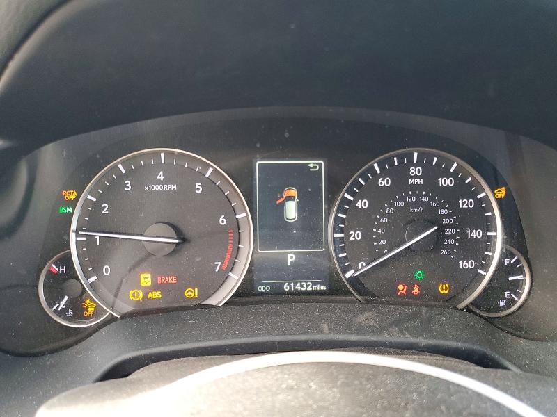 Aukcja sprzedaży 2020 Lexus Rx 350, vin: 2T2HZMDA4LC229970, numer aukcji: 99861745