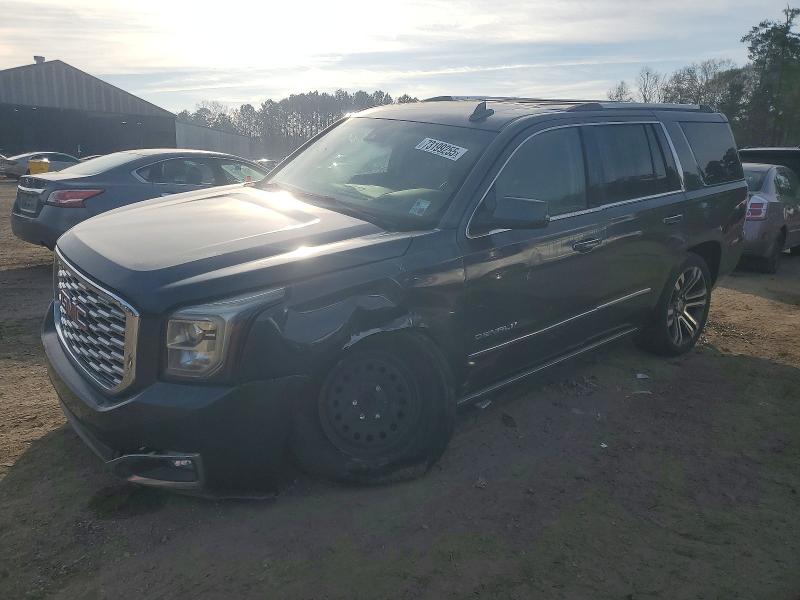 73199255 :رقم المزاد ، 1GKS1CKJ4KR287228 vin ، 2019 Gmc Yukon مزاد بيع