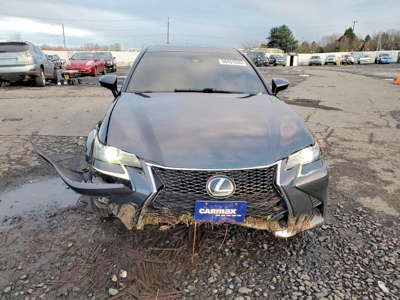 Продаж на аукціоні авто 2018 Lexus Gs, vin: JTHBZ1BL5JA014319, номер лоту: 98451555