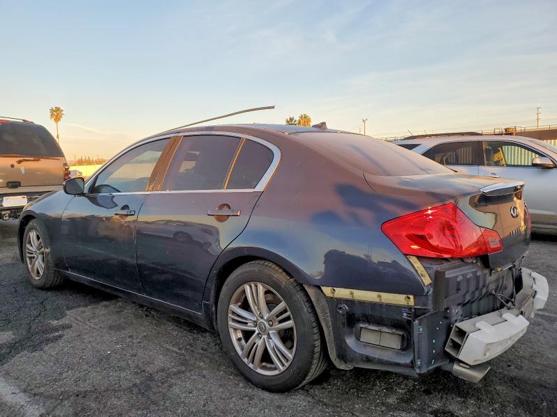Продажа на аукционе авто 2011 Infiniti G25 Base, vin: JN1DV6AP8BM830628, номер лота: 73871935