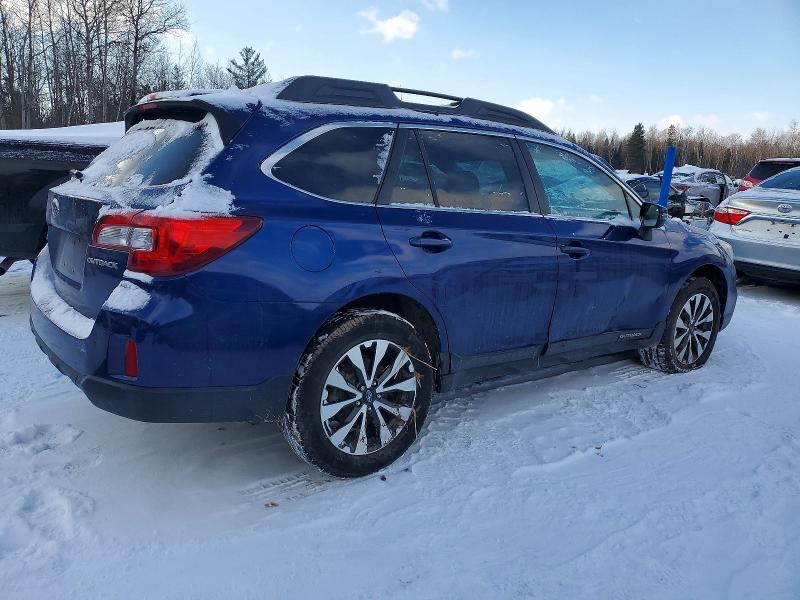 Aukcja sprzedaży 2016 Subaru Outback, vin: 4S4BSCLC5G3208812, numer aukcji: 72934035