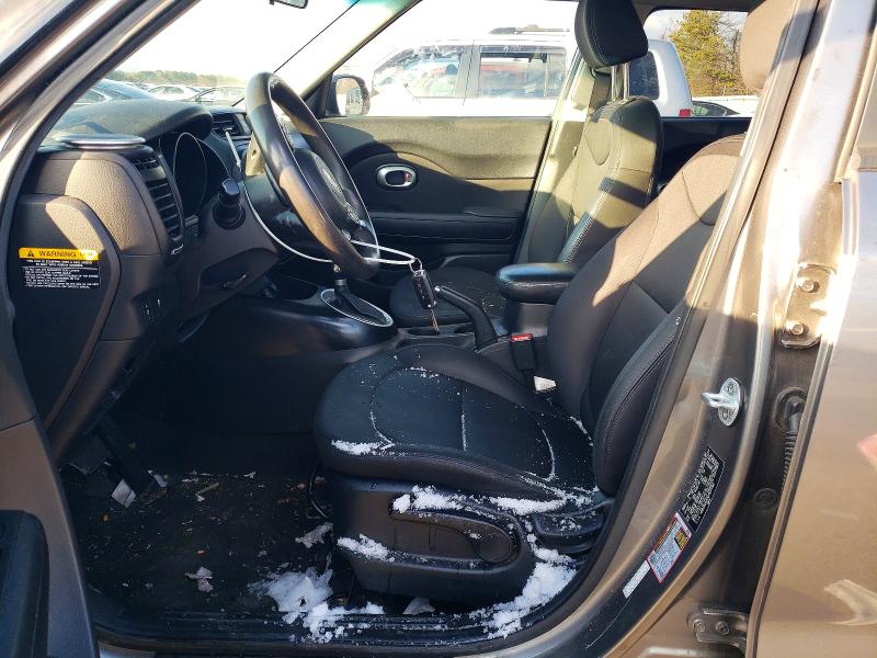 73795055 :رقم المزاد ، KNDJN2A27G7374799 vin ، 2016 Kia Soul مزاد بيع