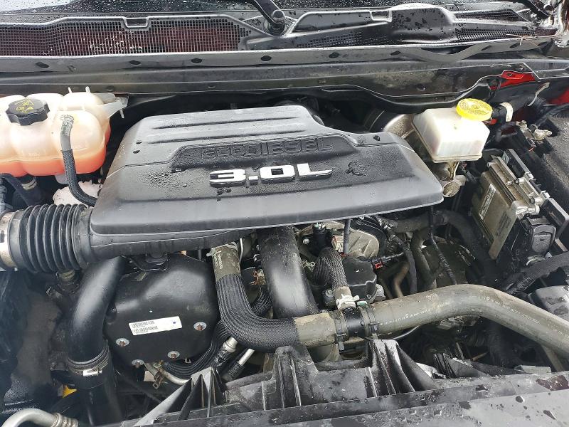 72105975 :رقم المزاد ، 1C6SRFLM3NN293622 vin ، 2022 Ram 1500 مزاد بيع