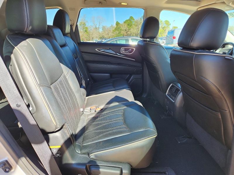 2017 Infiniti Qx60 მანქანა იყიდება აუქციონზე, vin: 5N1DL0MN4HC506984, აუქციონის ნომერი: 74963945