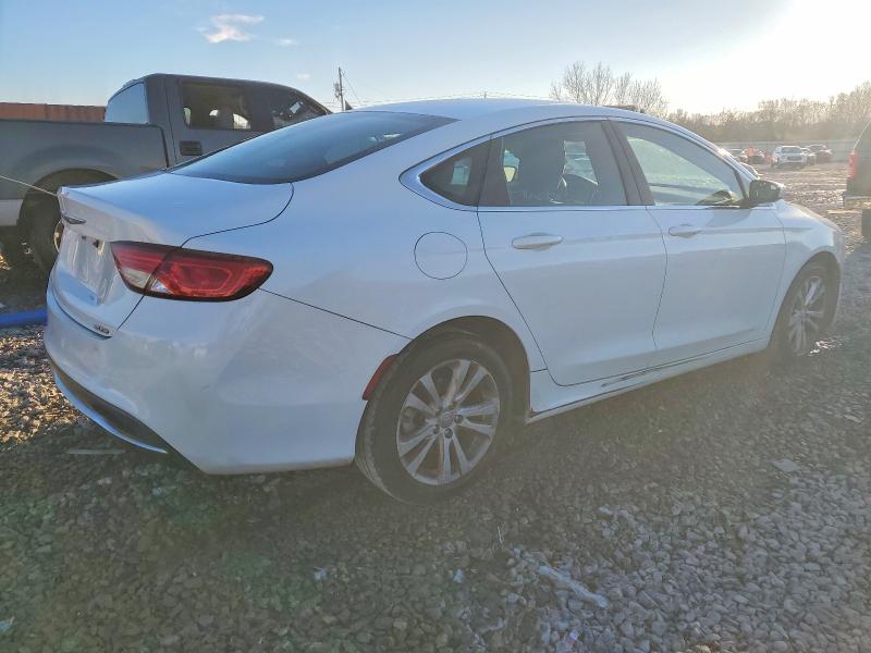 2015 Chrysler 200 მანქანა იყიდება აუქციონზე, vin: 1C3CCCAB2FN624579, აუქციონის ნომერი: 98584605