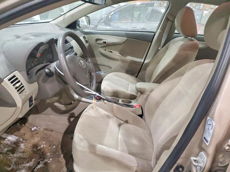 Aukcja sprzedaży 2009 Toyota Corolla, vin: 2T1BU40E19C040090, numer aukcji: 74465295