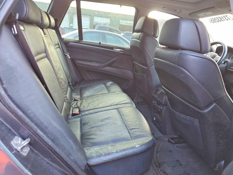 73193265 :رقم المزاد ، 5UXZV4C58BL740984 vin ، 2011 Bmw X5 Xdrive3 مزاد بيع