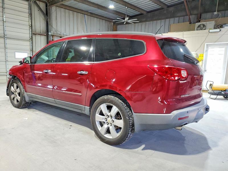 Aukcja sprzedaży 2010 Chevrolet Traverse, vin: 1GNLVHED8AS111319, numer aukcji: 73033435