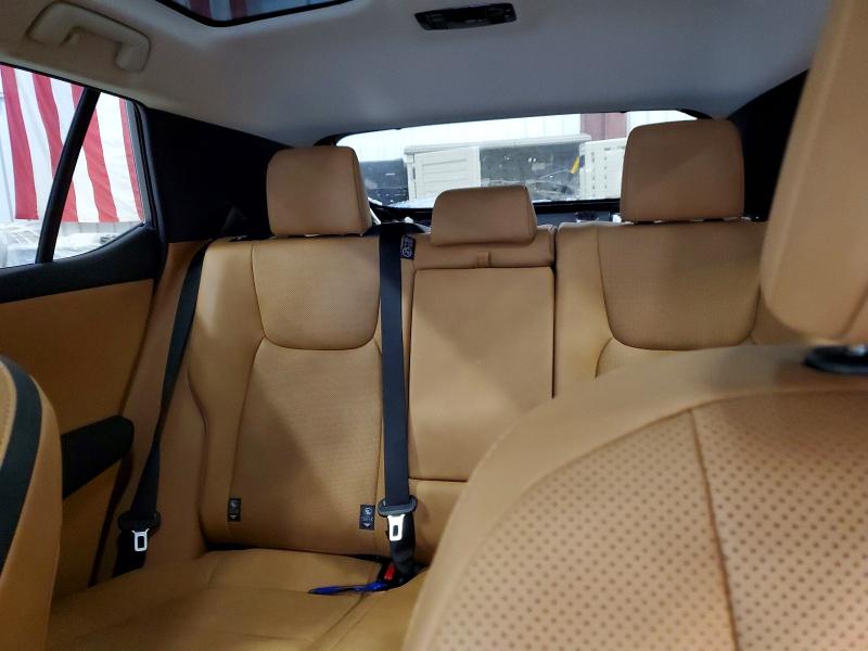 2024 Lexus Rz მანქანა იყიდება აუქციონზე, vin: JTJABABB4RA003622, აუქციონის ნომერი: 73802975