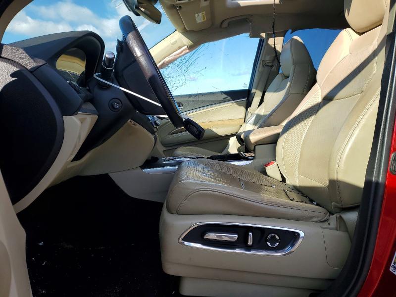 Продажа на аукционе авто 2019 Acura Mdx, vin: 5J8YD4H57KL003043, номер лота: 99682815