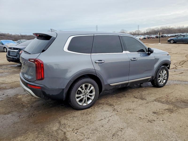 Aukcja sprzedaży 2020 Kia Telluride, vin: 5XYP2DHC2LG048936, numer aukcji: 99963105