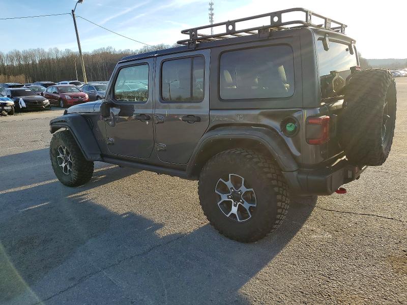 Aukcja sprzedaży 2022 Jeep Wrangler Unlimited, vin: 1C4JJXFMXNW258857, numer aukcji: 99732495