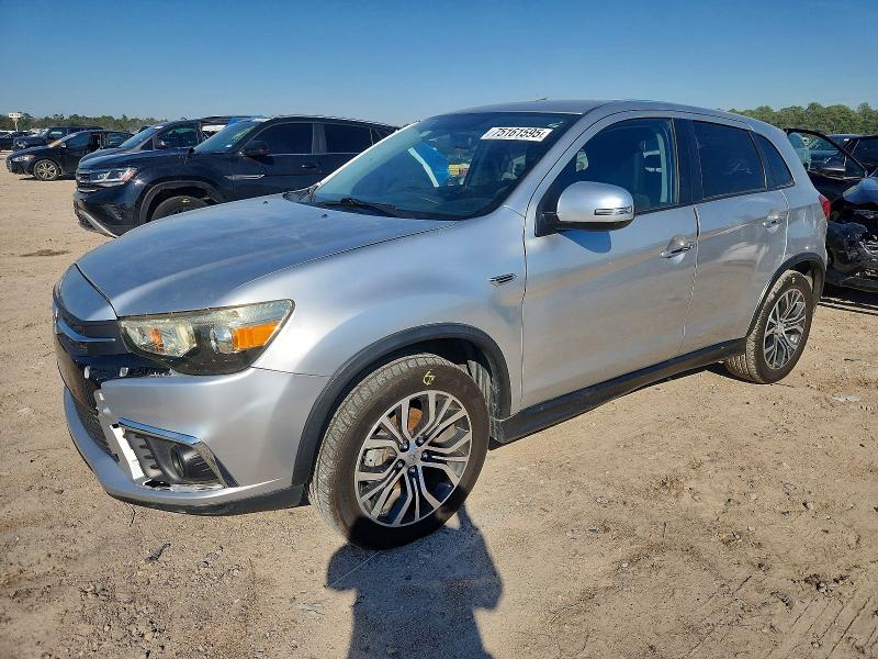 75161595 :رقم المزاد ، JA4AP3AU0KU007555 vin ، 2019 Mitsubishi Outlander Sport مزاد بيع