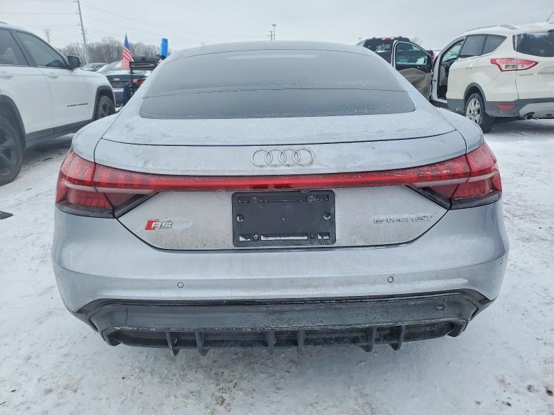 Aukcja sprzedaży 2024 Audi Rs E-tron Gt, vin: WAUAHBFW5R7901743, numer aukcji: 75023155