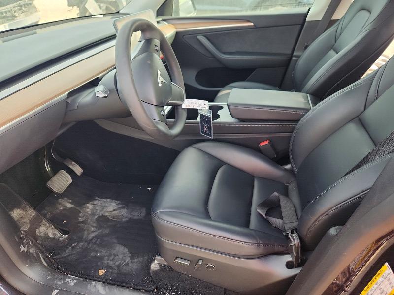 Продаж на аукціоні авто 2024 Tesla Model Y, vin: 7SAYGDED5RF109248, номер лоту: 99854475