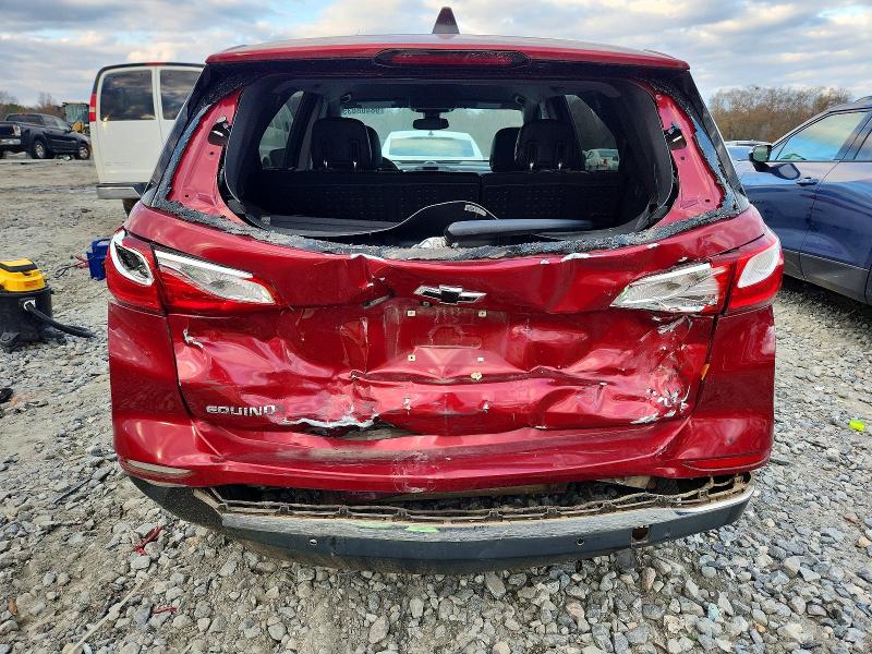 Aukcja sprzedaży 2020 Chevrolet Equinox, vin: 3GNAXKEV8LL239360, numer aukcji: 98408835