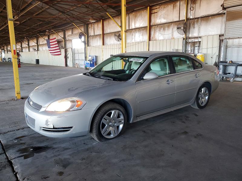 Продаж на аукціоні авто 2012 Chevrolet Impala Lt, vin: 2G1WG5E37C1230903, номер лоту: 73833685
