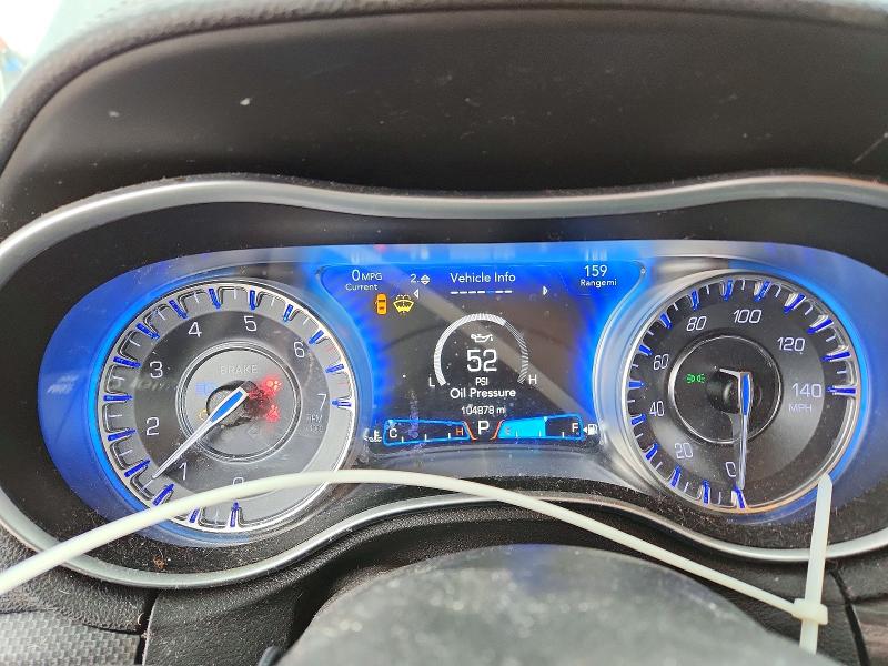 73678505 :رقم المزاد ، 2C3CCAAG1LH120366 vin ، 2020 Chrysler 300 مزاد بيع