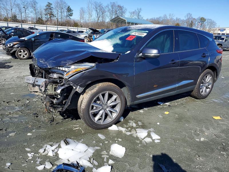 Aukcja sprzedaży 2020 Acura Rdx, vin: 5J8TC1H59LL006264, numer aukcji: 74216005