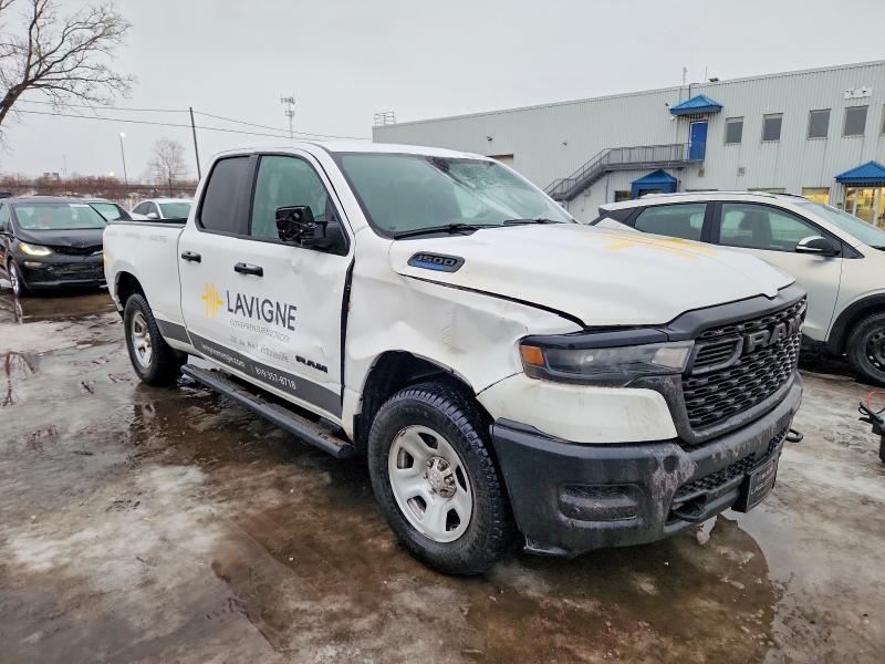 Продаж на аукціоні авто 2025 Ram 1500 Trade, vin: 1C6RRFCG2SN769833, номер лоту: 72917975