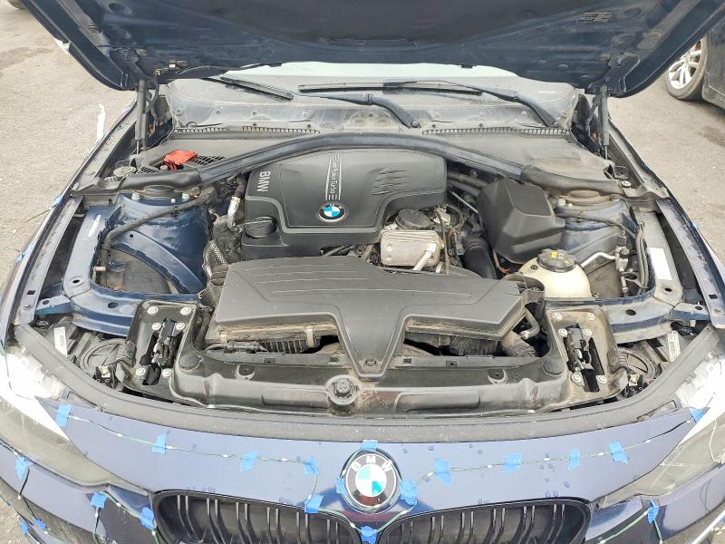 Aukcja sprzedaży 2015 Bmw 328, vin: WBA3C1C57FP852277, numer aukcji: 74492345