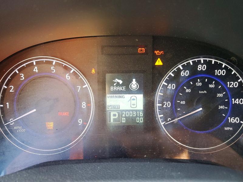 Продажа на аукционе авто 2011 Infiniti G37 Base, vin: JN1CV6EK3BM212109, номер лота: 75076735