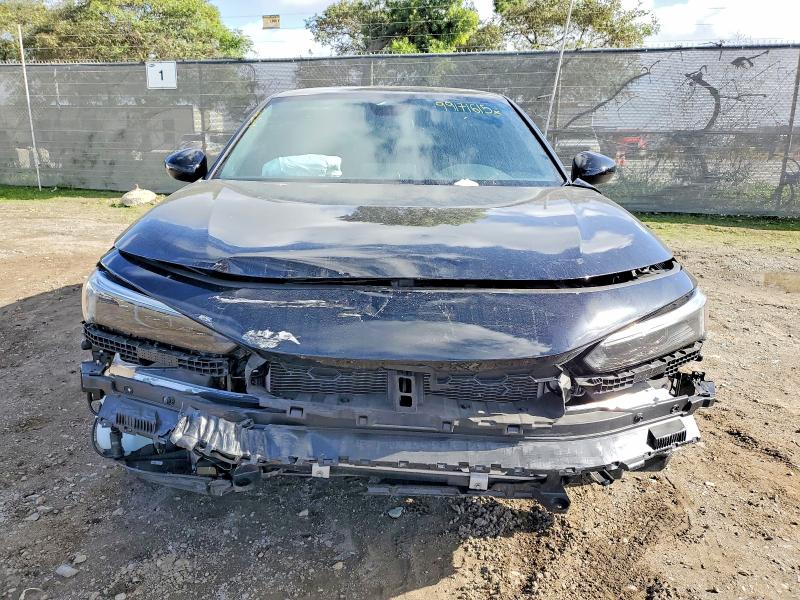99171615 :رقم المزاد ، 2HGFE2F59SH587180 vin ، 2025 Honda Civic مزاد بيع