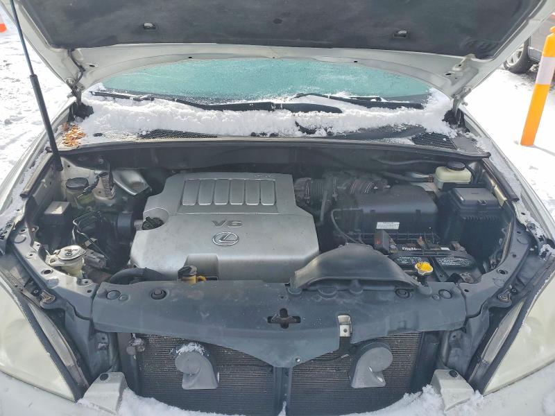 2007 Lexus Rx 350 მანქანა იყიდება აუქციონზე, vin: 2T2HK31U47C007352, აუქციონის ნომერი: 73459825