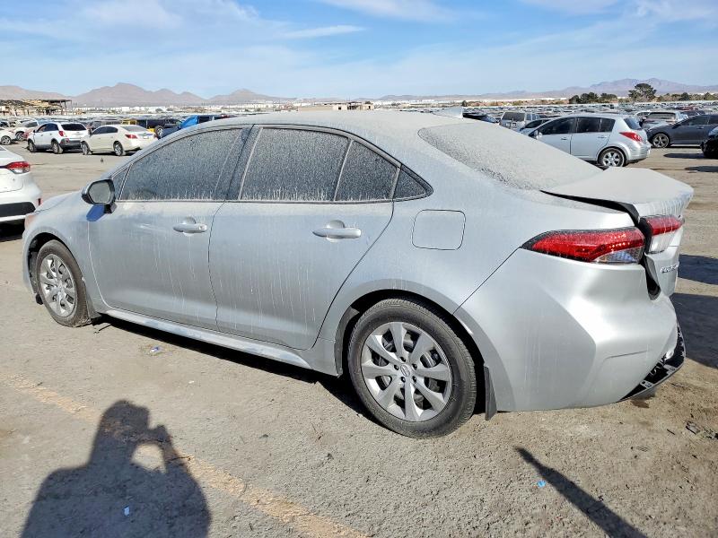 2025 Toyota Corolla მანქანა იყიდება აუქციონზე, vin: 5YFB4MDE2SP337028, აუქციონის ნომერი: 74714165