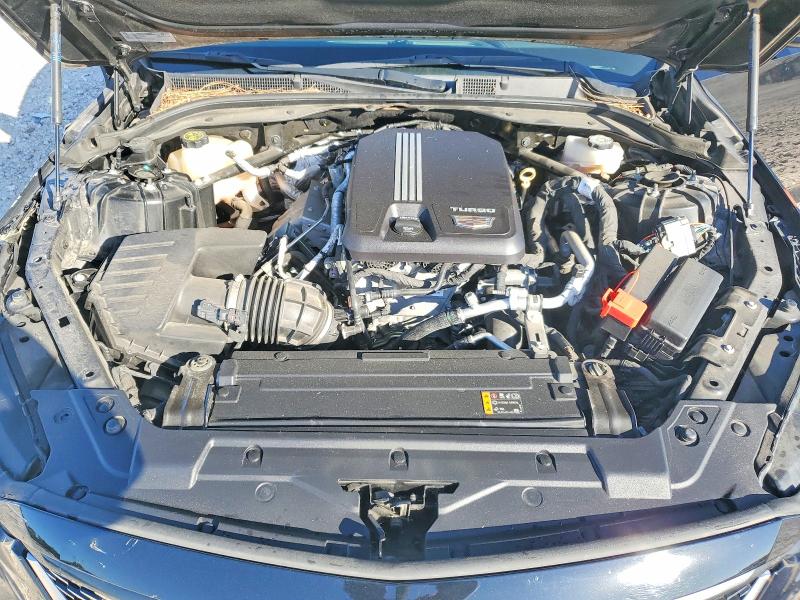 Aukcja sprzedaży 2020 Cadillac Ct5, vin: 1G6DM5RK4L0142298, numer aukcji: 73461075